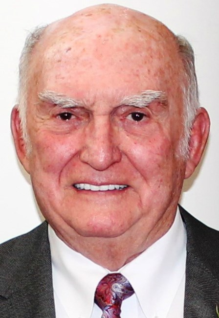 Obituary of Walter Robert Thoni