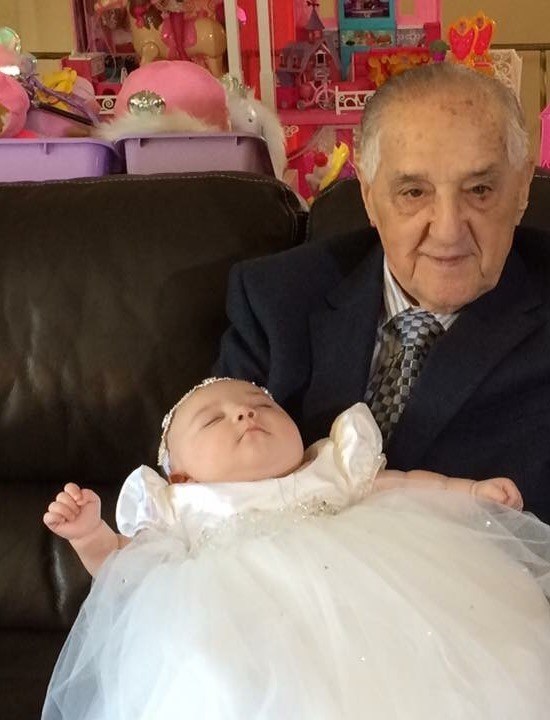 Obituary of Anthony J. Amodei