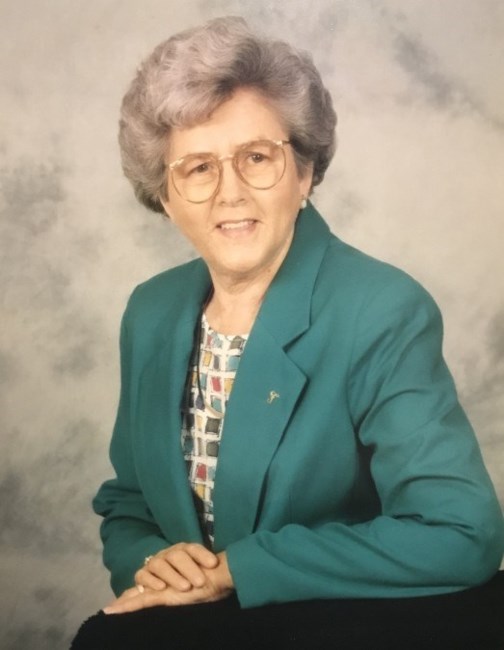 Obituary of Elinor Frances Jones