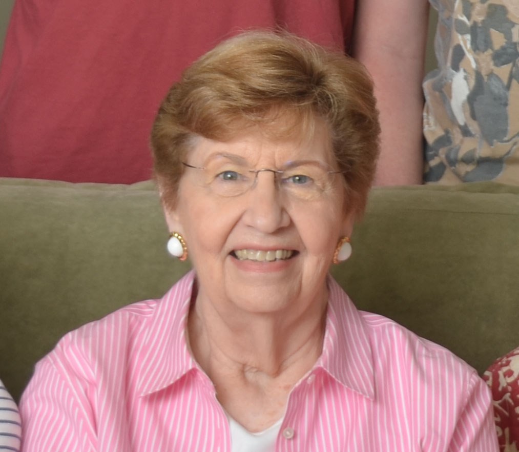 Obituary of Patricia Barnett Andrews