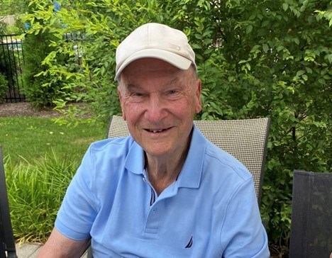 Avis de décès de Philip Martin Perlstein