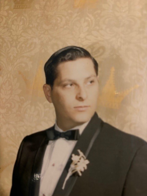 Obituary of Stanley Low