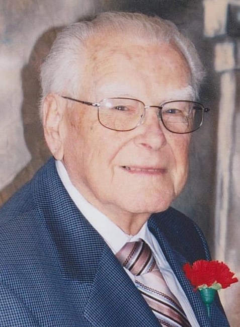 Obituary of Raymond Walter Mink