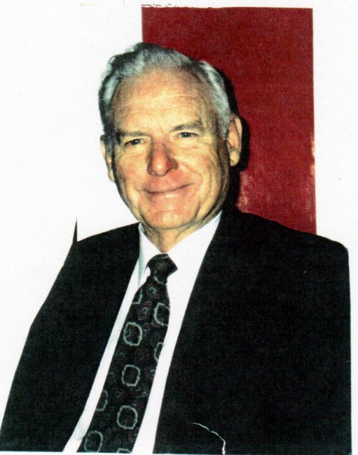 Obituary of Harold Melville, Jr.