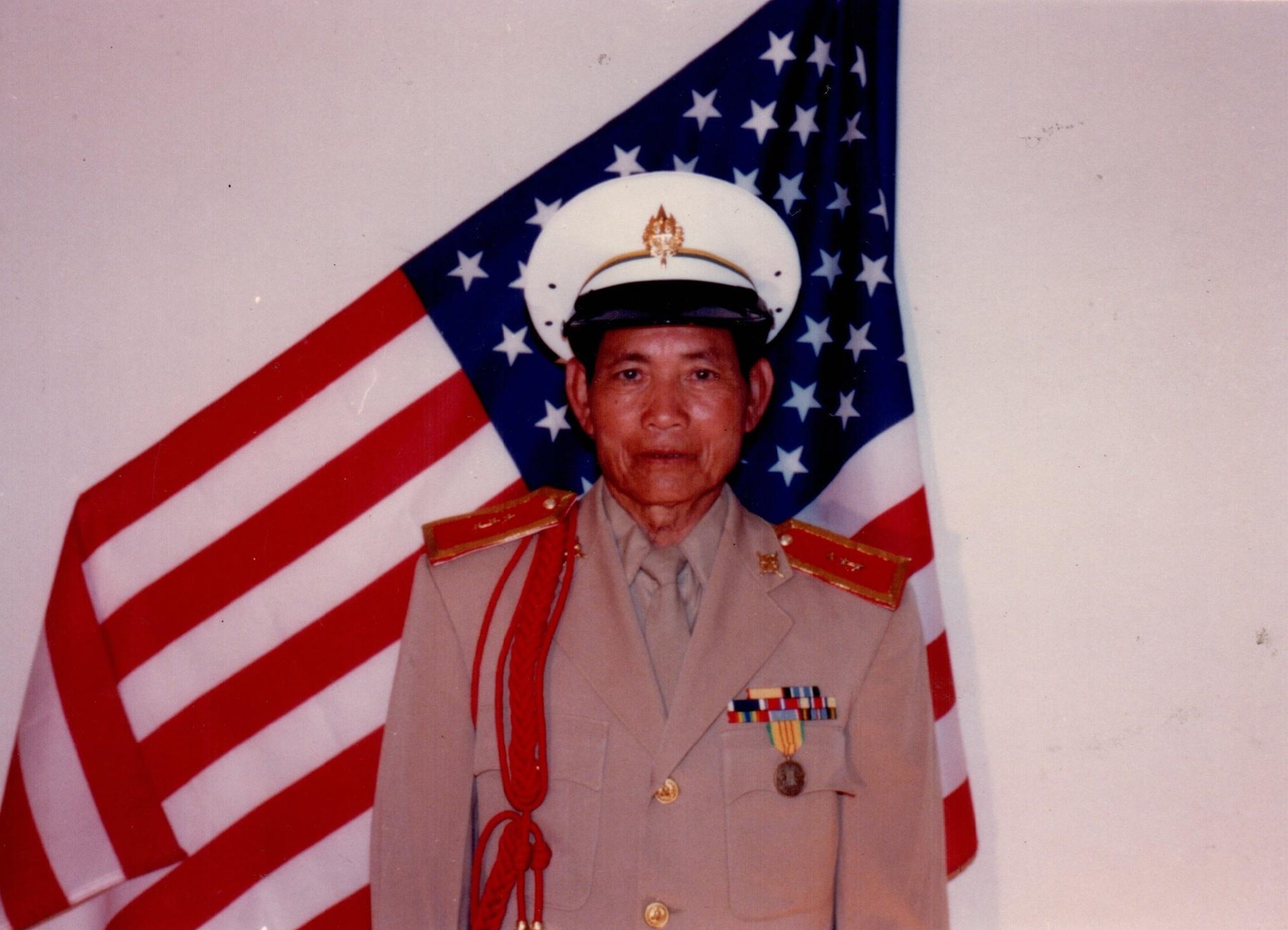 Obituary of Leck Khoonsirivong