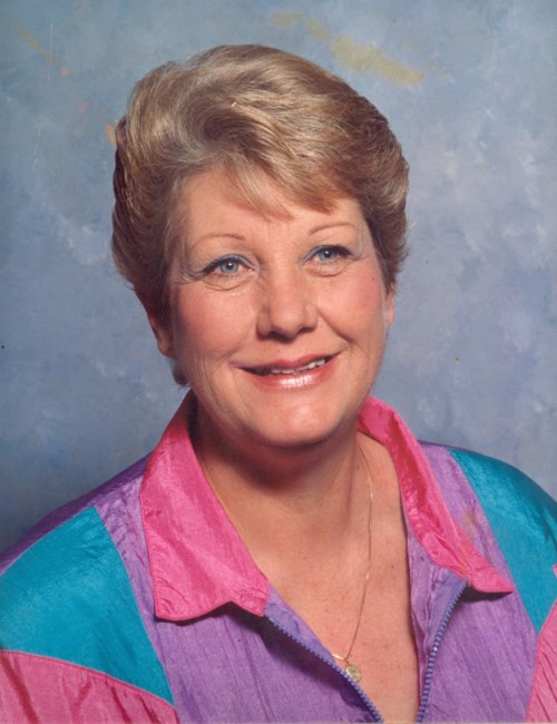 Obituary of F. Marilyn Nichols