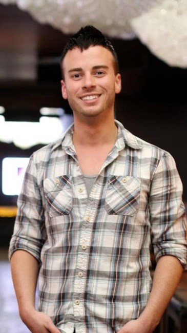 Obituario de Nicholas Carson Ilieff