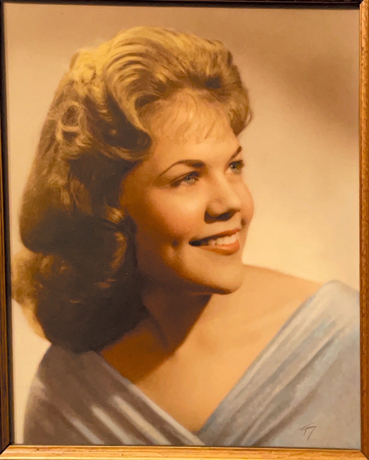 Obituary of Betty Dubuisson