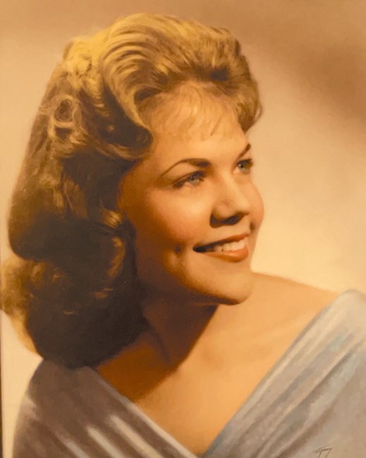 Obituary of Betty Dubuisson