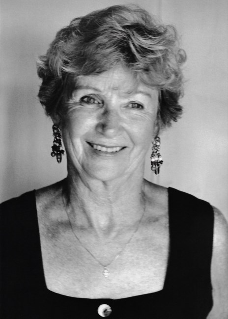 Obituary of Mary Lou Woodward