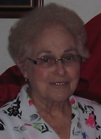 Obituary of Mary Ellen Aldendorf