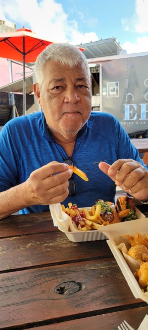 Obituary of Carlos Francisco Hernández Nieves