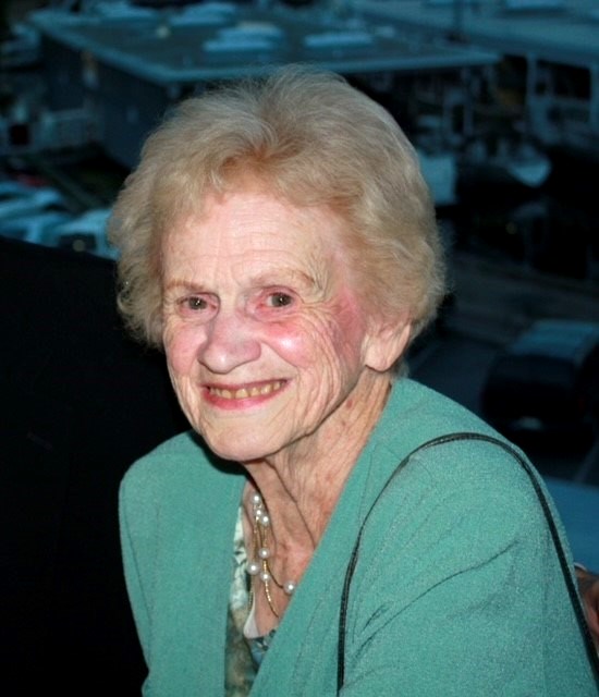 Obituary of Dorothy Joyce Snider