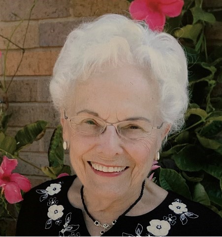Obituary of Virginia Winter Moellenhoff