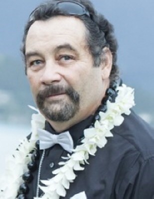 Obituary of Kahiki Mark Henry Hodson