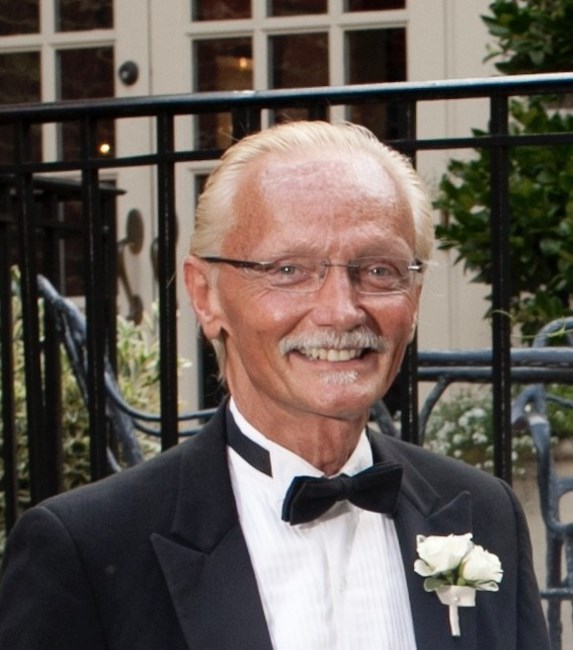 Avis de décès de Michael Paul Holdsworth