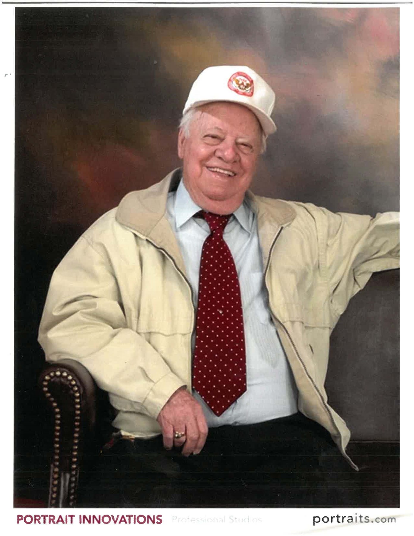 Obituary of Richard Sturges