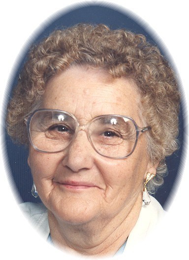 Obituary of Evelyn Georgina Layton