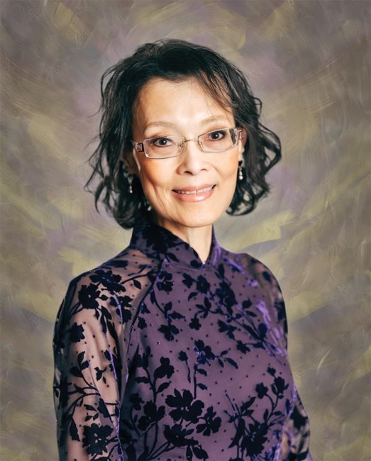 Obituary of Thanh-Huyen Trinh Nguyen