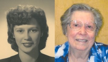 Obituary of Elaine Mary Howarth
