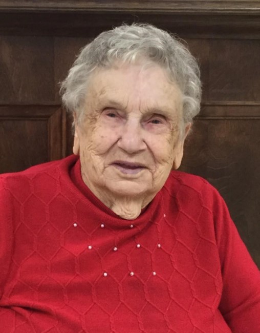 Obituary of Lena Marguerite MacDonald