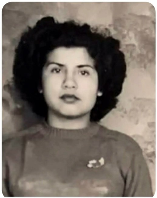 Obituary of Margarita Cruz Kates