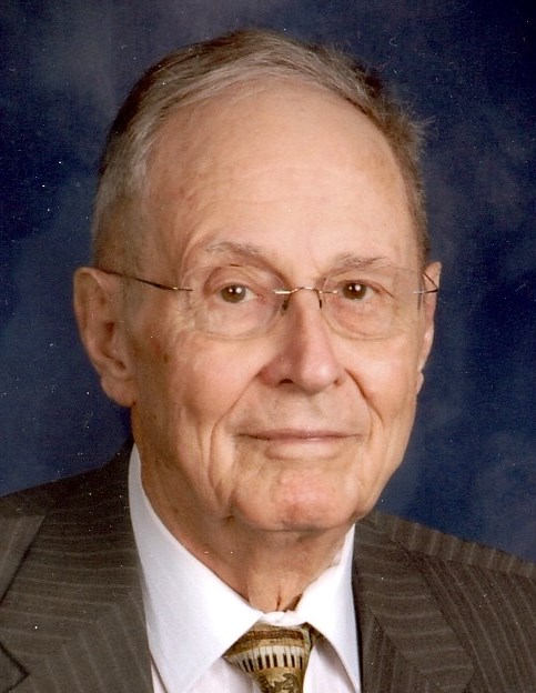 Obituary of James Hix Earnest, Sr.