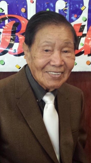 Obituary of Juanito B Pizarro