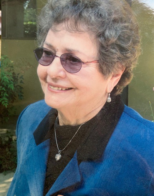 Obituary of Teresa Martina Reyes