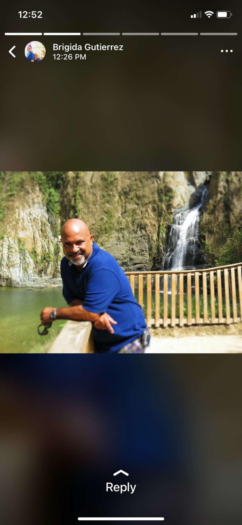 Obituary of Juan Carlos "Jc" Collado