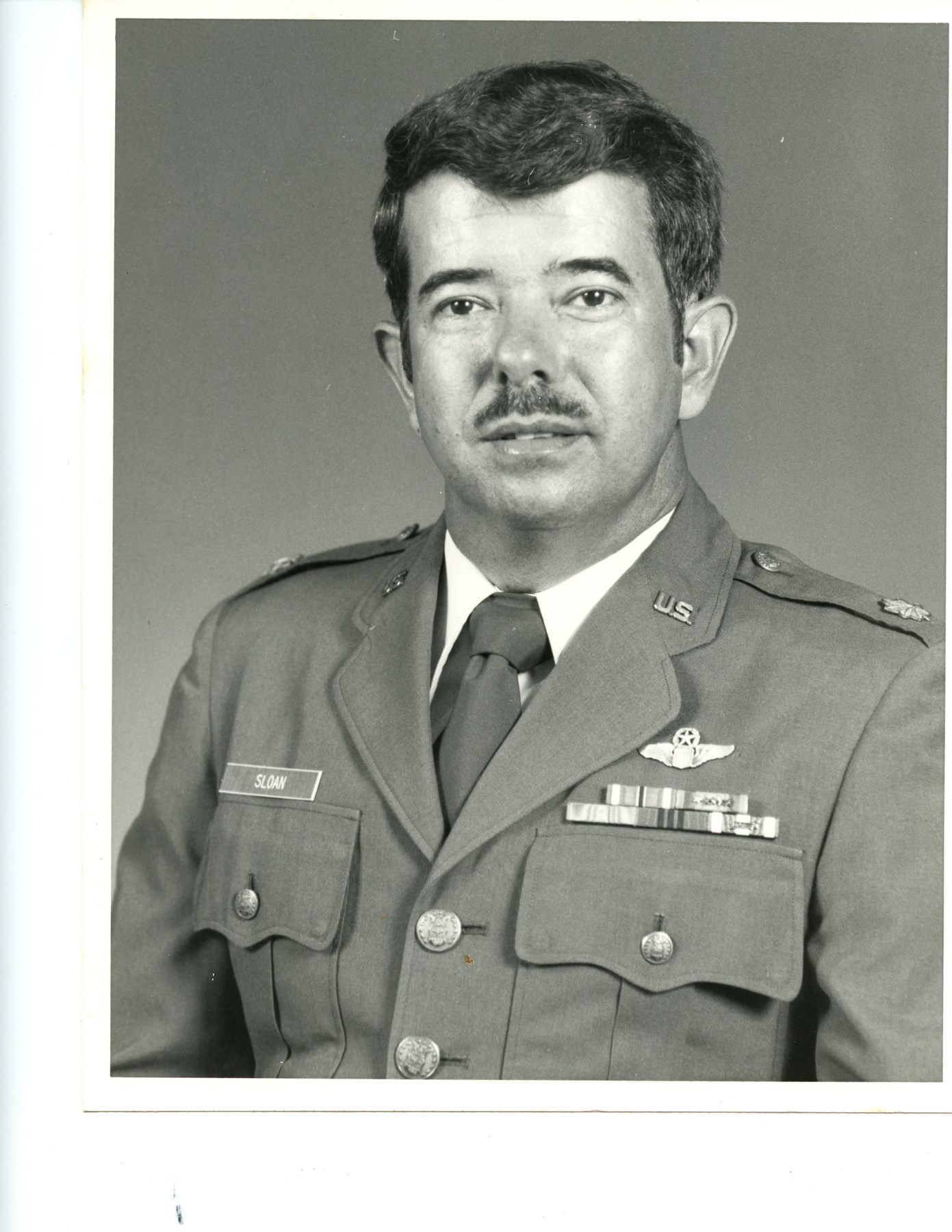 Obituario de William G. Sloan Jr.