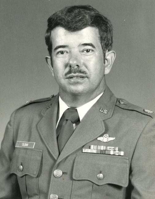 Obituario de William G. Sloan Jr.