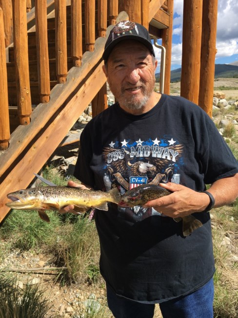 Obituary of Jesus Albert Herrera Jr.