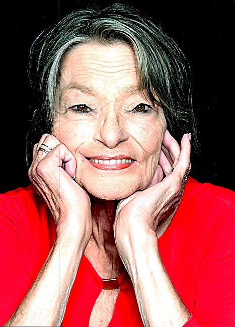 Obituary of Mary R Maxwell