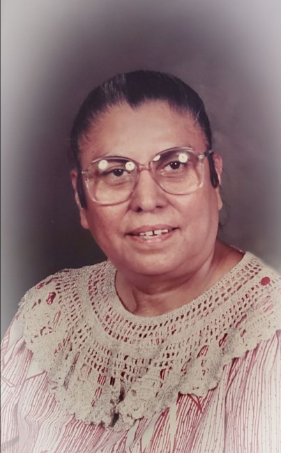 Obituario de Maria Nieves Alvarado Garcia