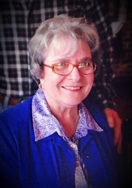Obituary of Carol Ann Scott