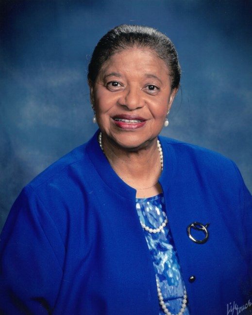 Obituary of Mae Dean Doss