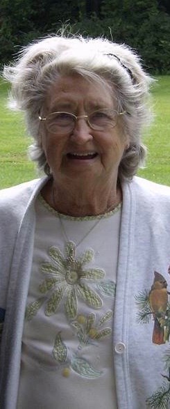 Obituary of Anna Tipton-Harrison