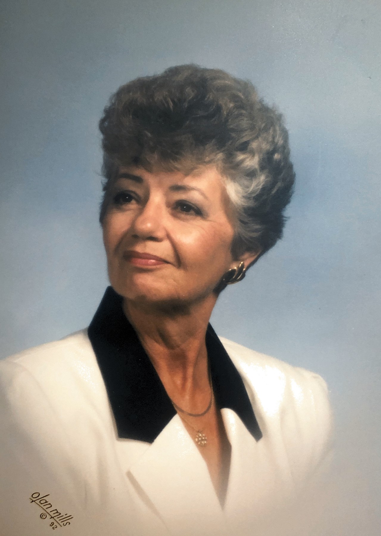 Obituary of Judie Hudson