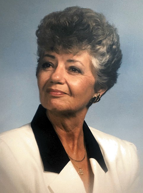 Obituary of Judie Hudson