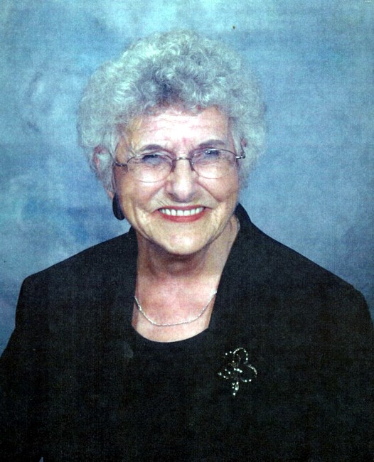 Obituary of Melba L. Crews