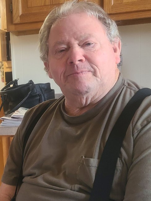 Obituary of Larry Gibson