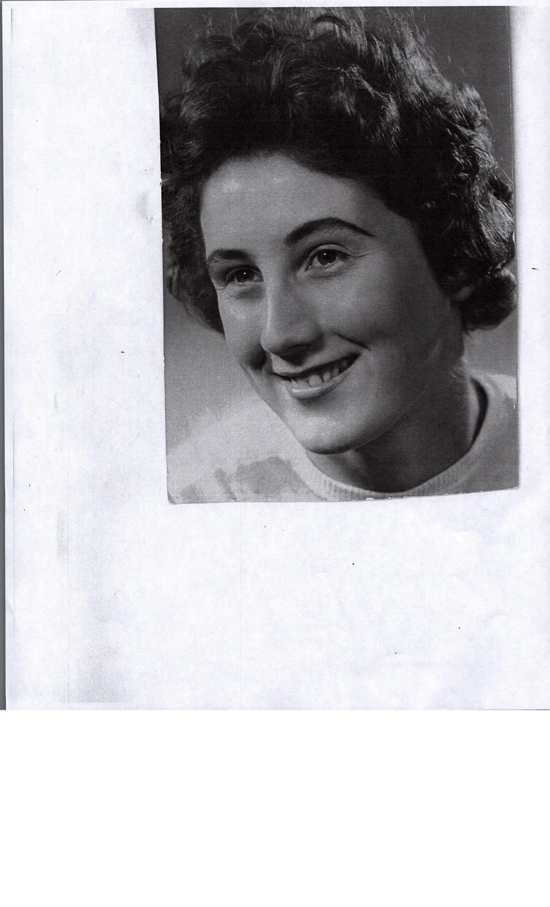 Obituary of Tryntje Aafke Klynsoon