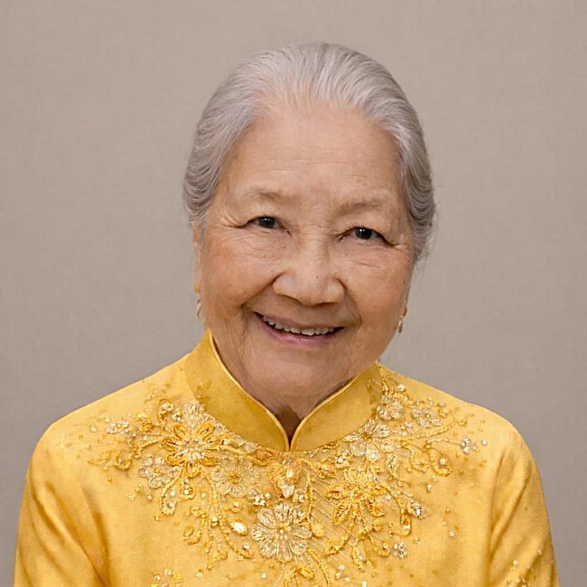 Obituary of Anna Thủy-Tiên Thị Lê