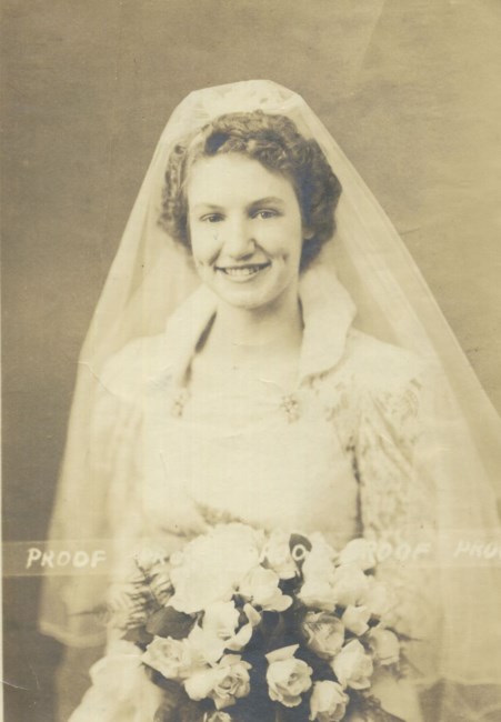 Obituary of Ruth Schnebbe