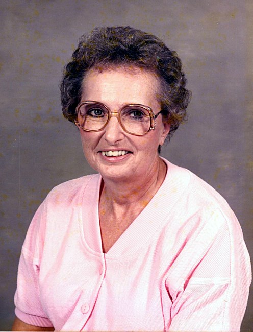 Obituary of Mary Holler Nemec
