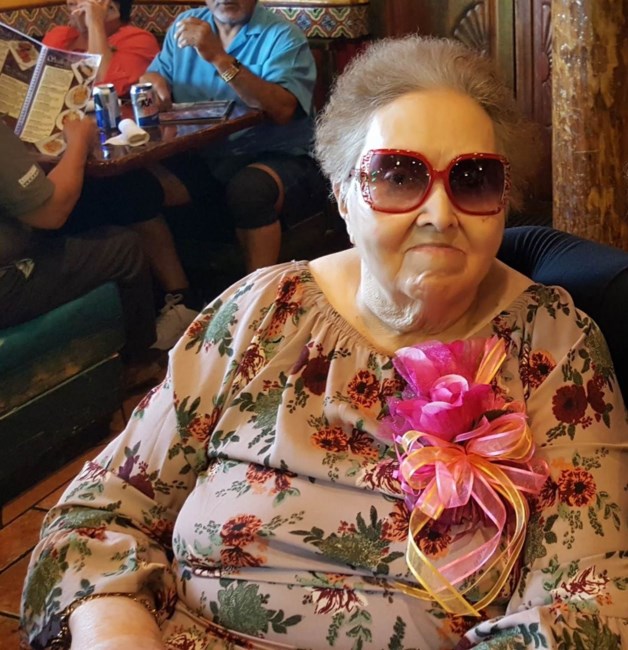 Obituary of Josefina Navarrette