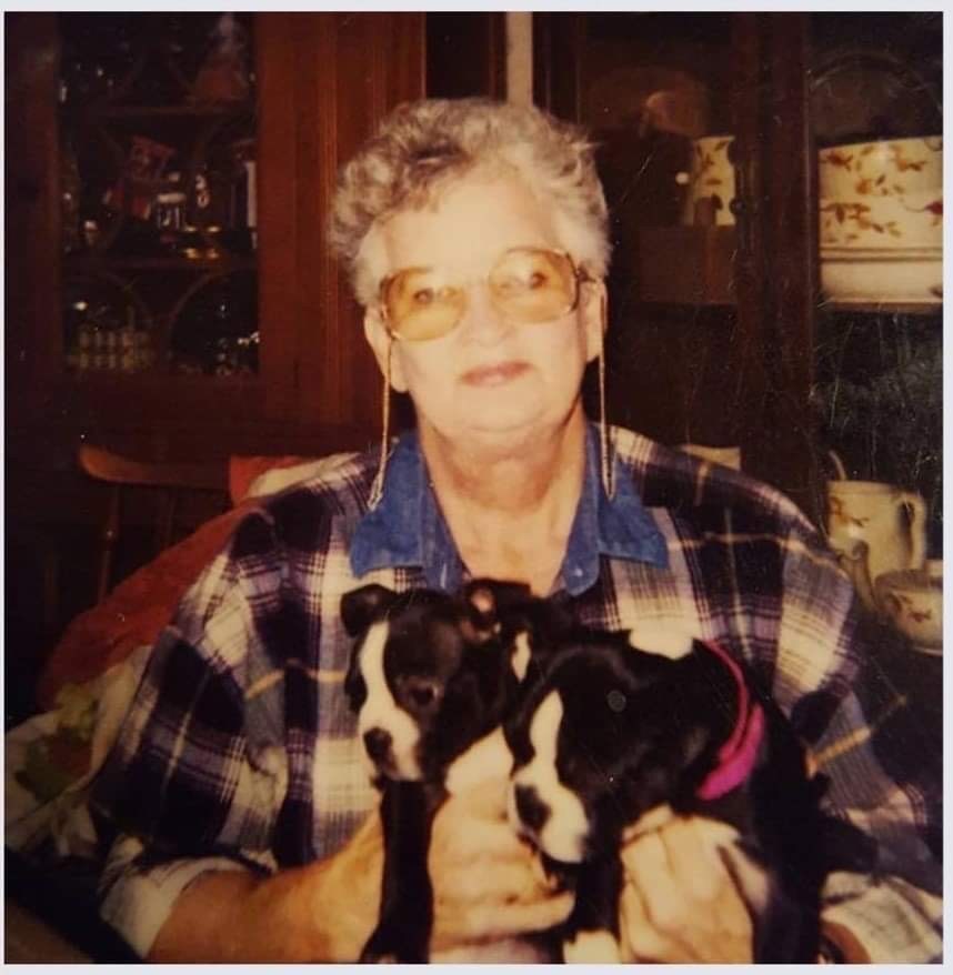 Obituary of Bernice Jeanette. Starnes