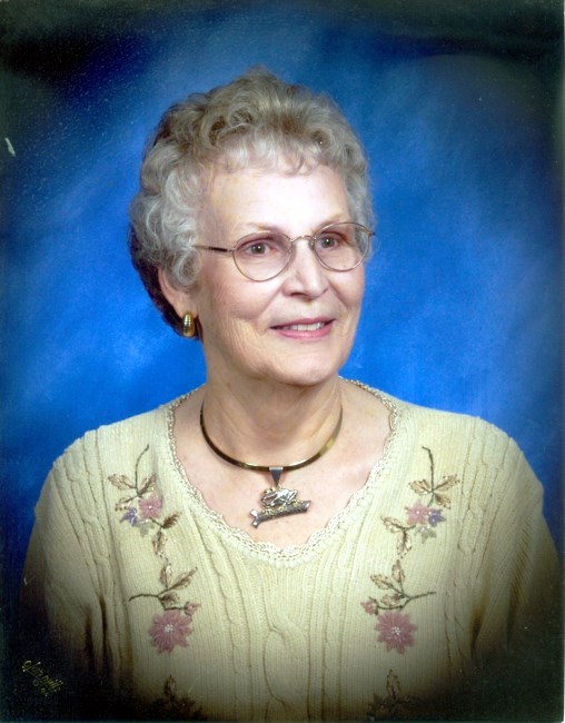 Avis de décès de Janice Blanchard Strickland