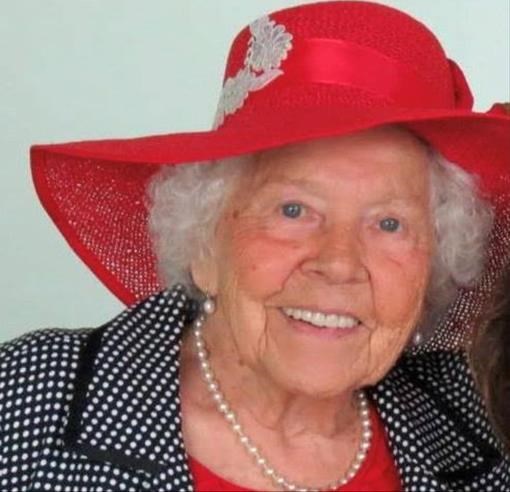 Obituary of Pearl Marie Lilyard